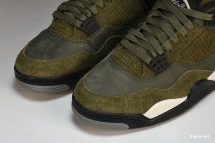 Hyperoad Jordan Craft “Medium 4 Air Olive” 0719